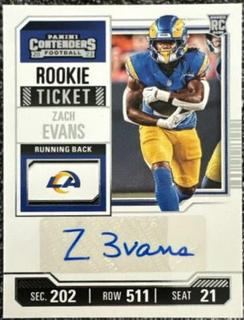Zach Evans