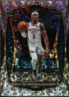Shai Gilgeous-Alexander