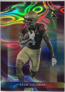 Keon Coleman