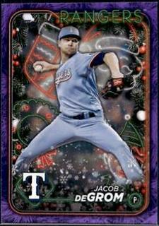 Jacob deGrom