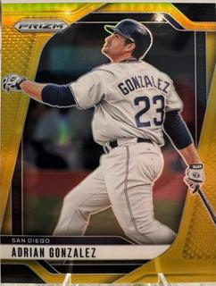 Adrian Gonzalez