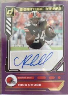 Nick Chubb