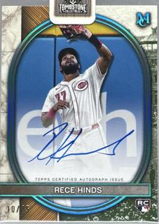Rece Hinds
