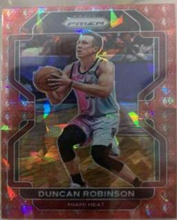 Duncan Robinson