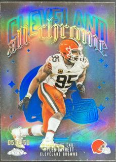 Myles Garrett