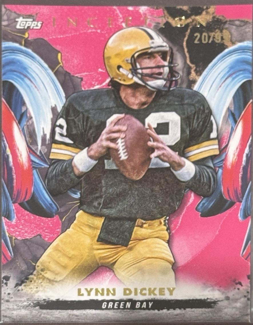 Lynn Dickey [Magenta] #52