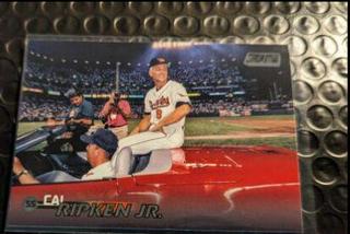Cal Ripken Jr.