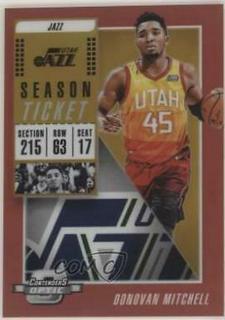 Donovan Mitchell
