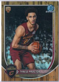 Tyrese Proctor
