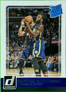 Rakeem Christmas