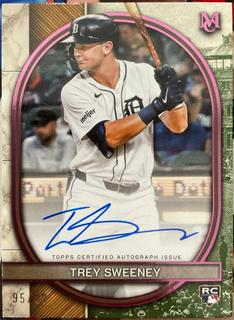 Trey Sweeney