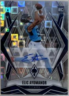 Elic Ayomanor