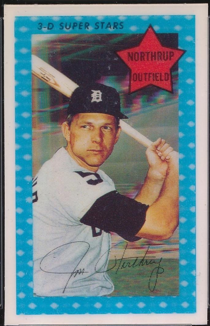 1971 Jim Northrup [AB 2772] #63