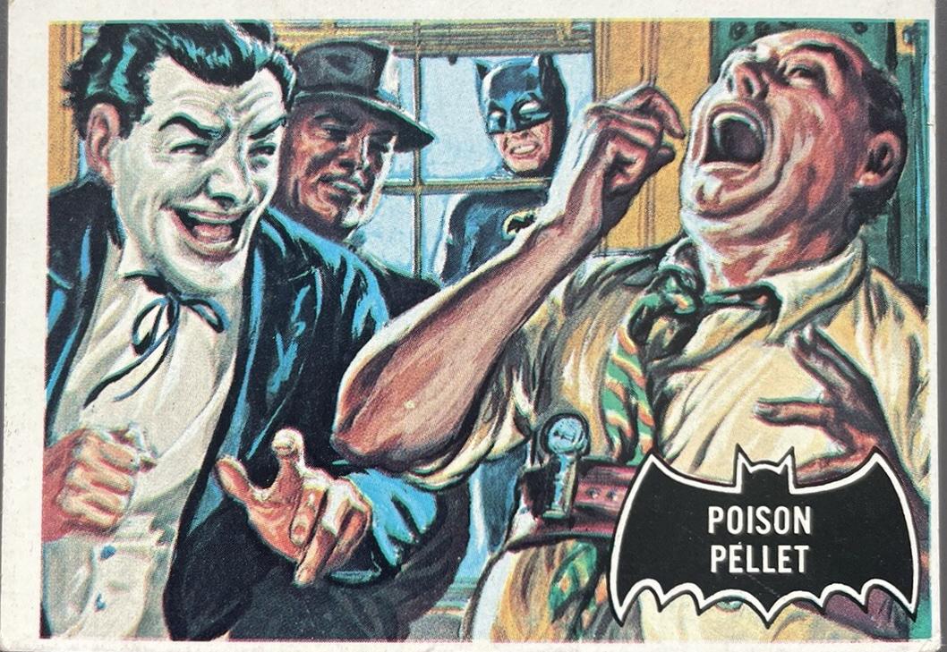 1966 Poison Pellet #11
