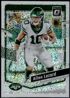 Allen Lazard