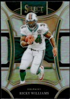 Ricky Williams