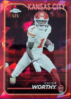 Xavier Worthy