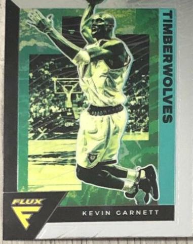 Kevin Garnett #198 2020-21 Panini Flux Basketball