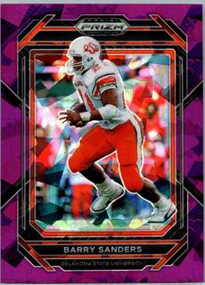 Barry Sanders