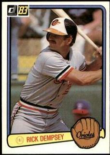 Rick Dempsey