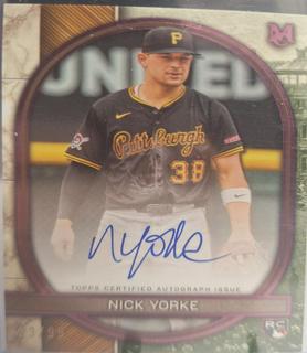 Nick Yorke