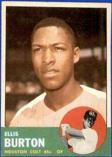 Ellis Burton
