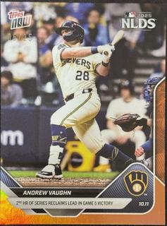 Andrew Vaughn