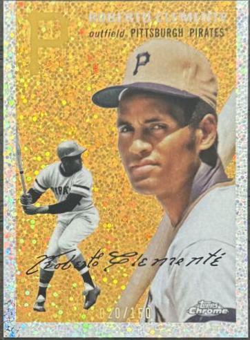 Roberto Clemente [Speckle Refractor] #421