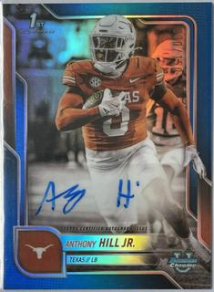 Anthony Hill Jr.