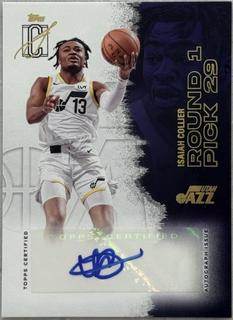 Isaiah Collier