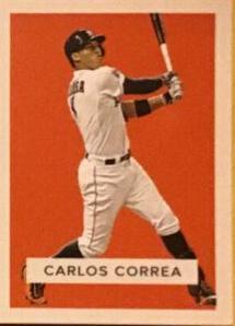 Ernie Banks, Carlos Correa