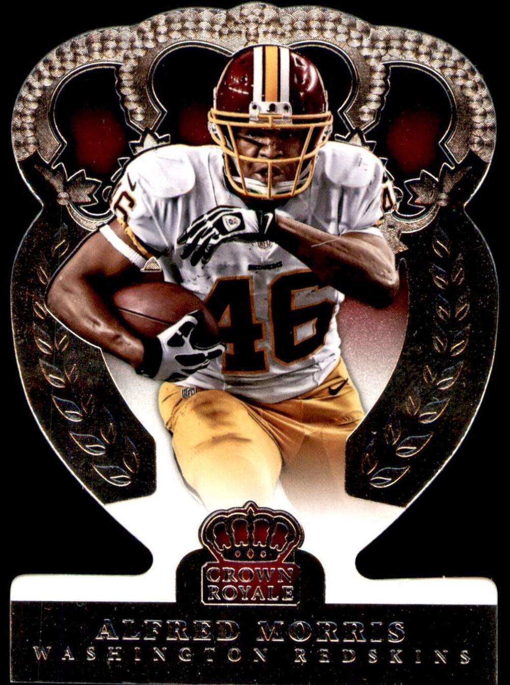 Alfred Morris #29