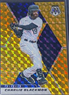 Charlie Blackmon