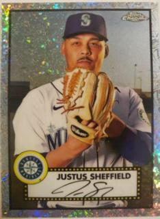 Justus Sheffield