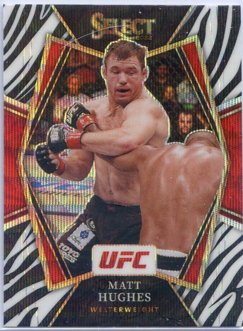 Matt Hughes [Zebra] #148