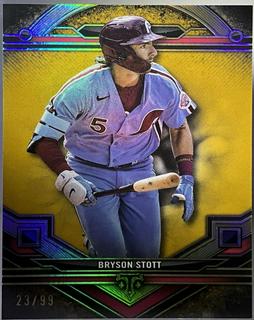 Bryson Stott