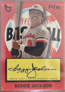 Reggie Jackson