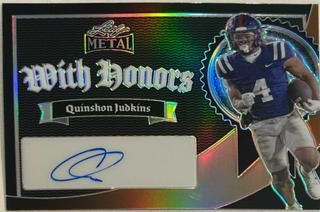Quinshon Judkins