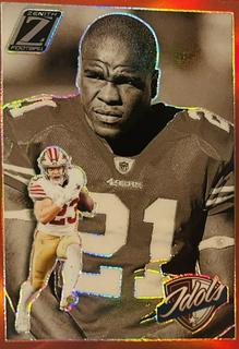 Christian McCaffrey / Frank Gore