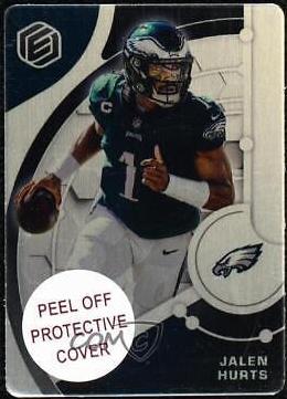 Jalen Hurts #16 2022 Panini Elements Football