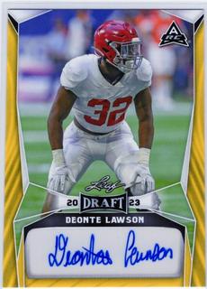 Deonte Lawson