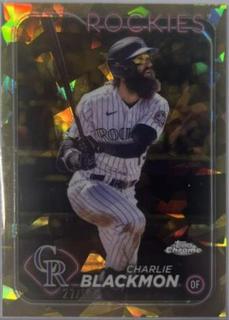 Charlie Blackmon