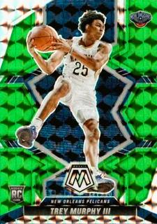 Trey Murphy III
