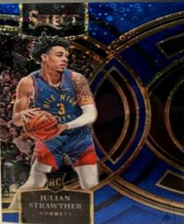 Julian Strawther