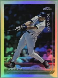 Tony Clark