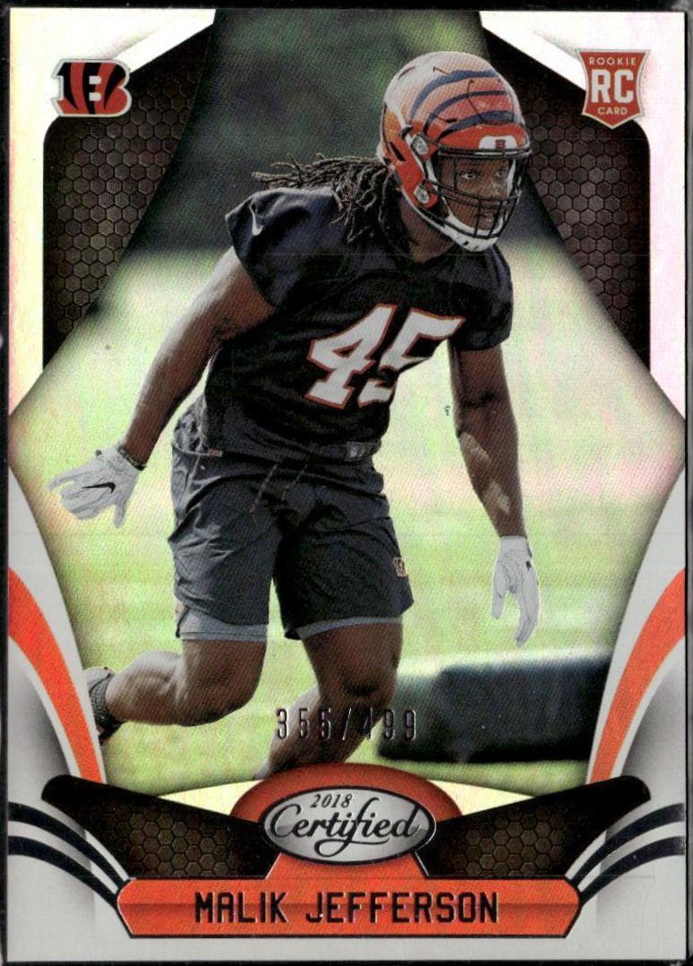 Malik Jefferson [Mirror] #156