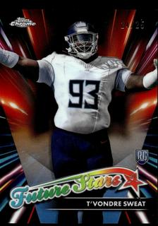 T'Vondre Sweat