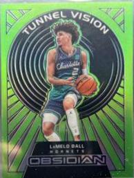 LaMelo Ball [Green Flood] #1