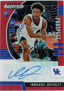 Immanuel Quickley