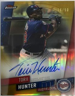 Torii Hunter